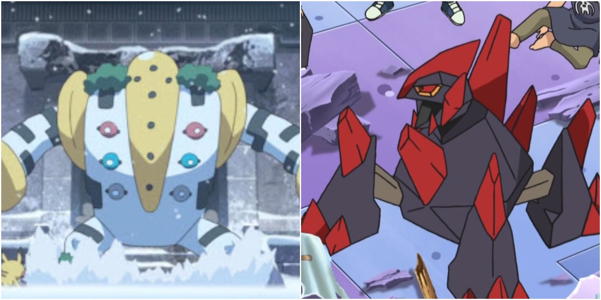 Pokemon Unused Type Combinations