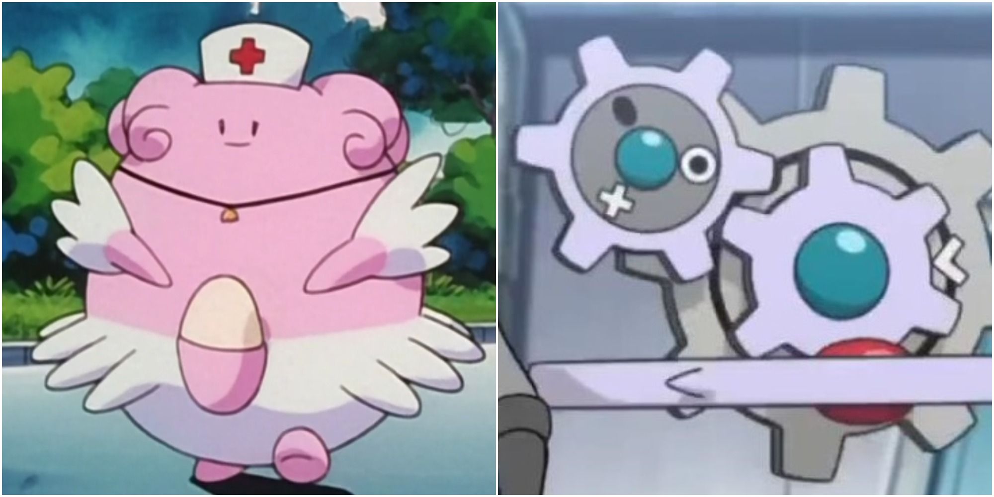 Pokemon Unused Type Combinations