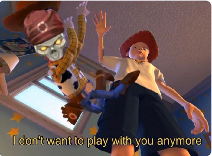 Not Anymore Apex Legends Revenant Meme
