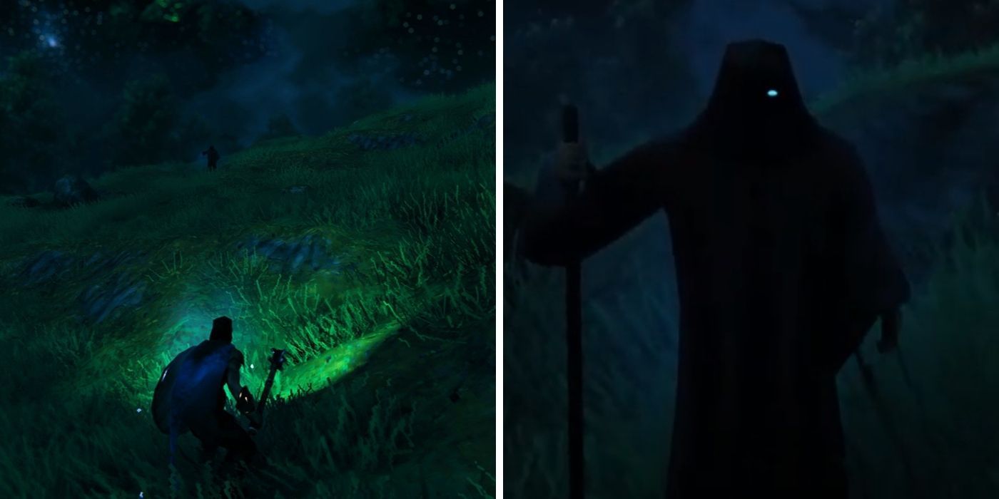 Odin in Valheim