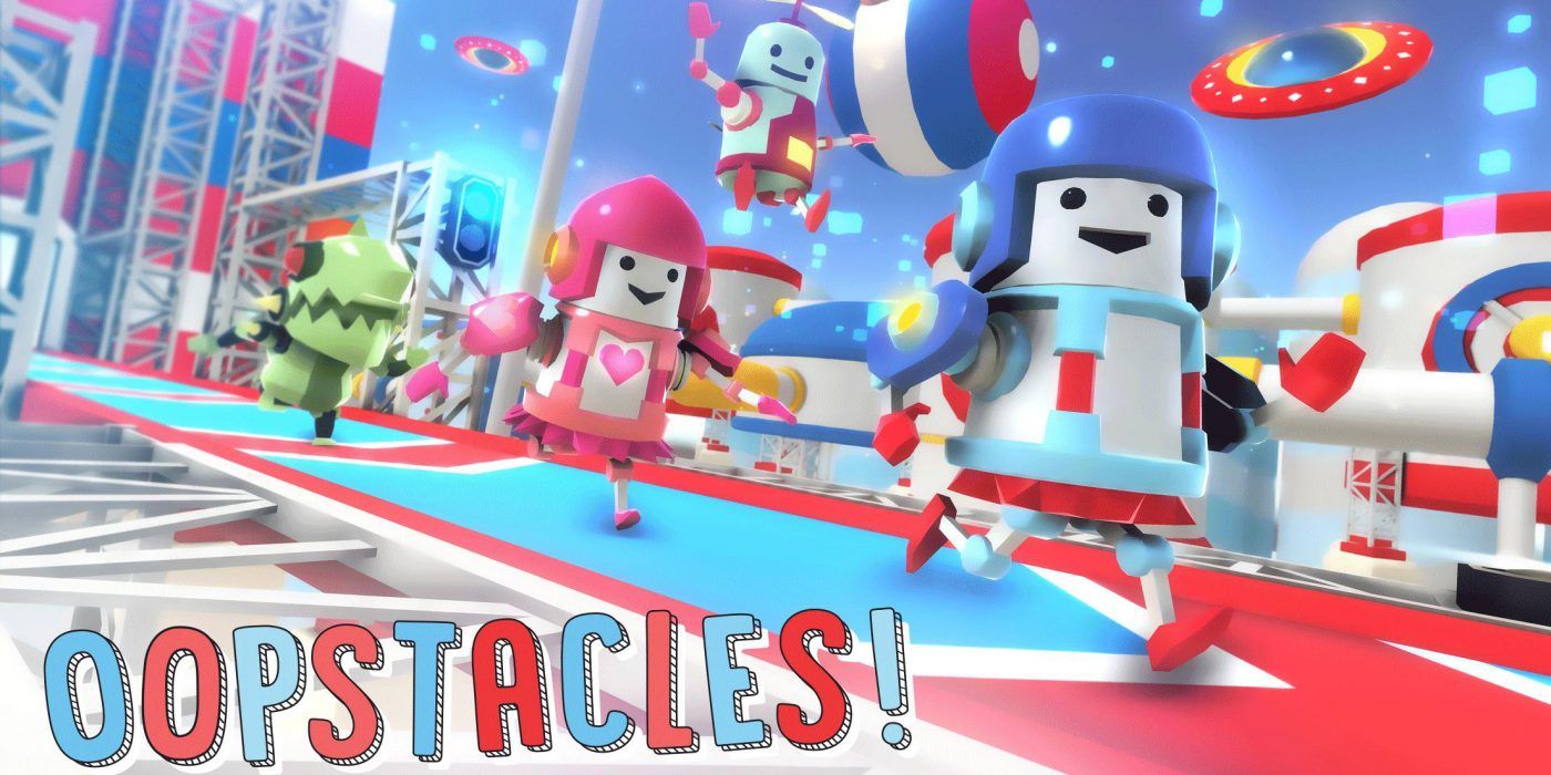 Free-To-Play Oopstacles Game