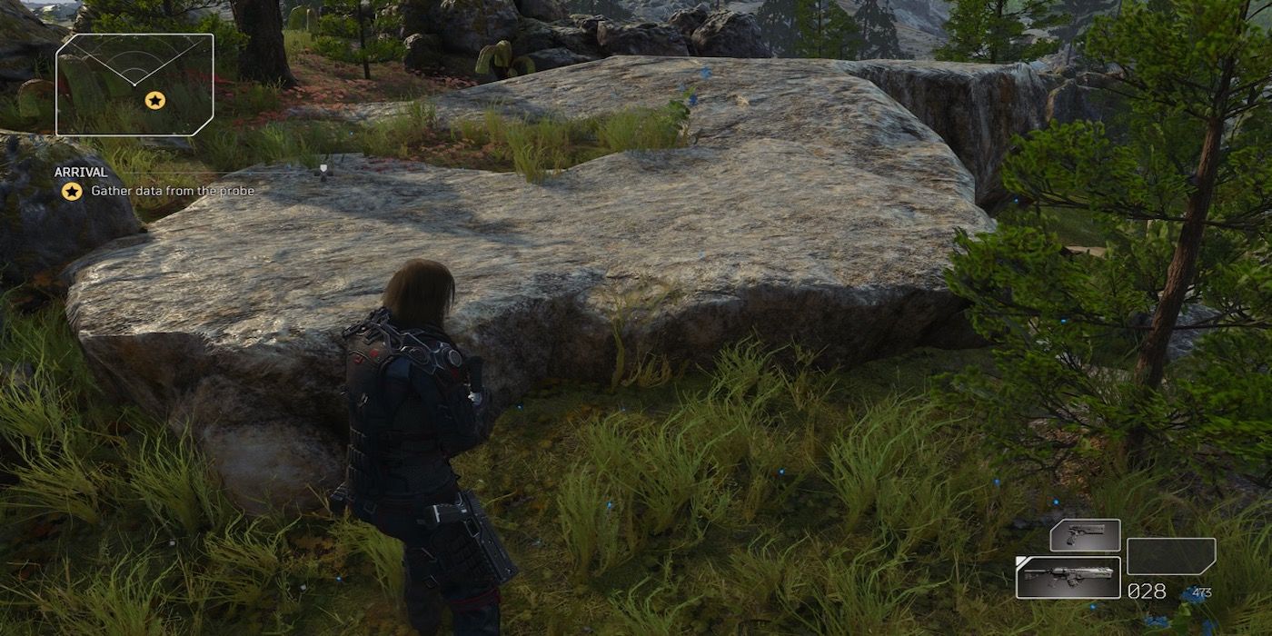 Outriders gameplay screenshot