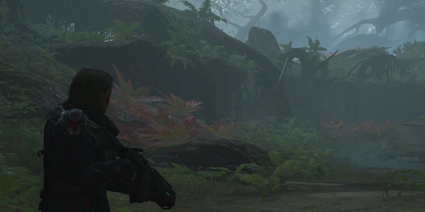 Outriders gameplay screenshot