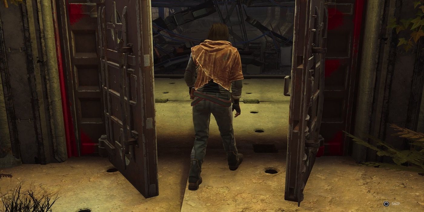 Outriders gameplay screenshot