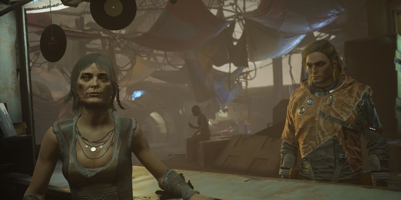 Outriders gameplay screenshot
