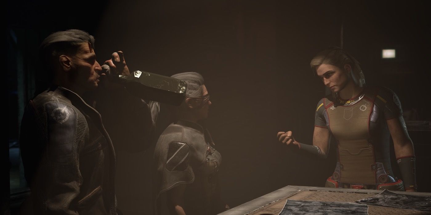 Outriders gameplay screenshot