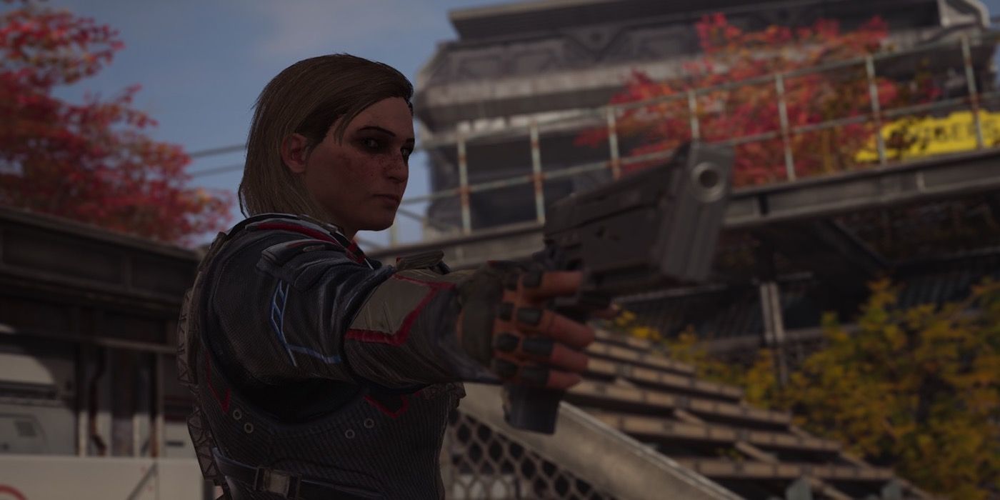 Outriders gameplay screenshot