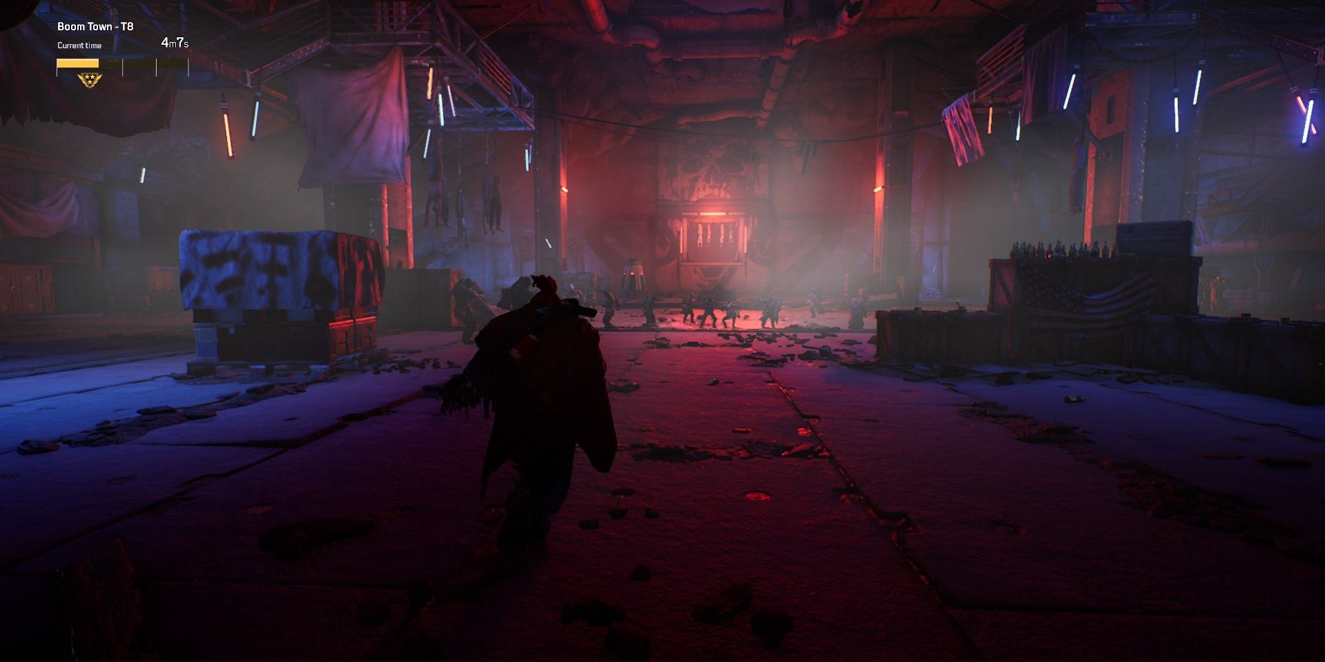 Outriders Boom Town Interior