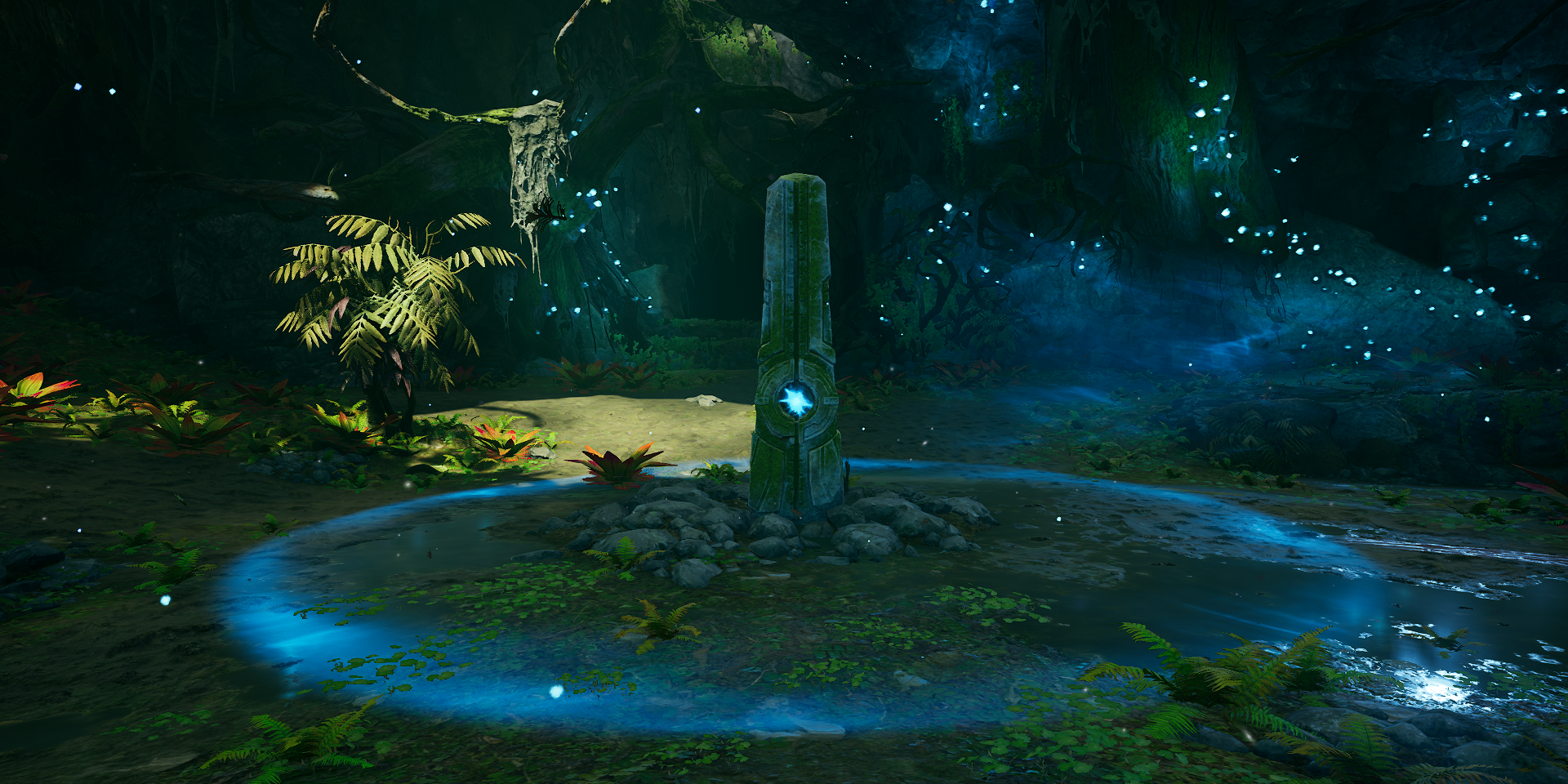 Outriders Heart Of The Wild Expedition Obelisk