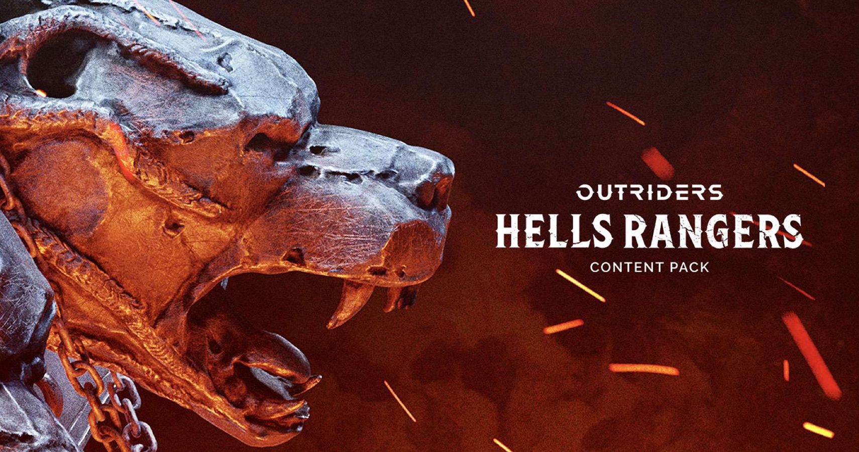 Outriders Hell's Rangers Content Pack Guide