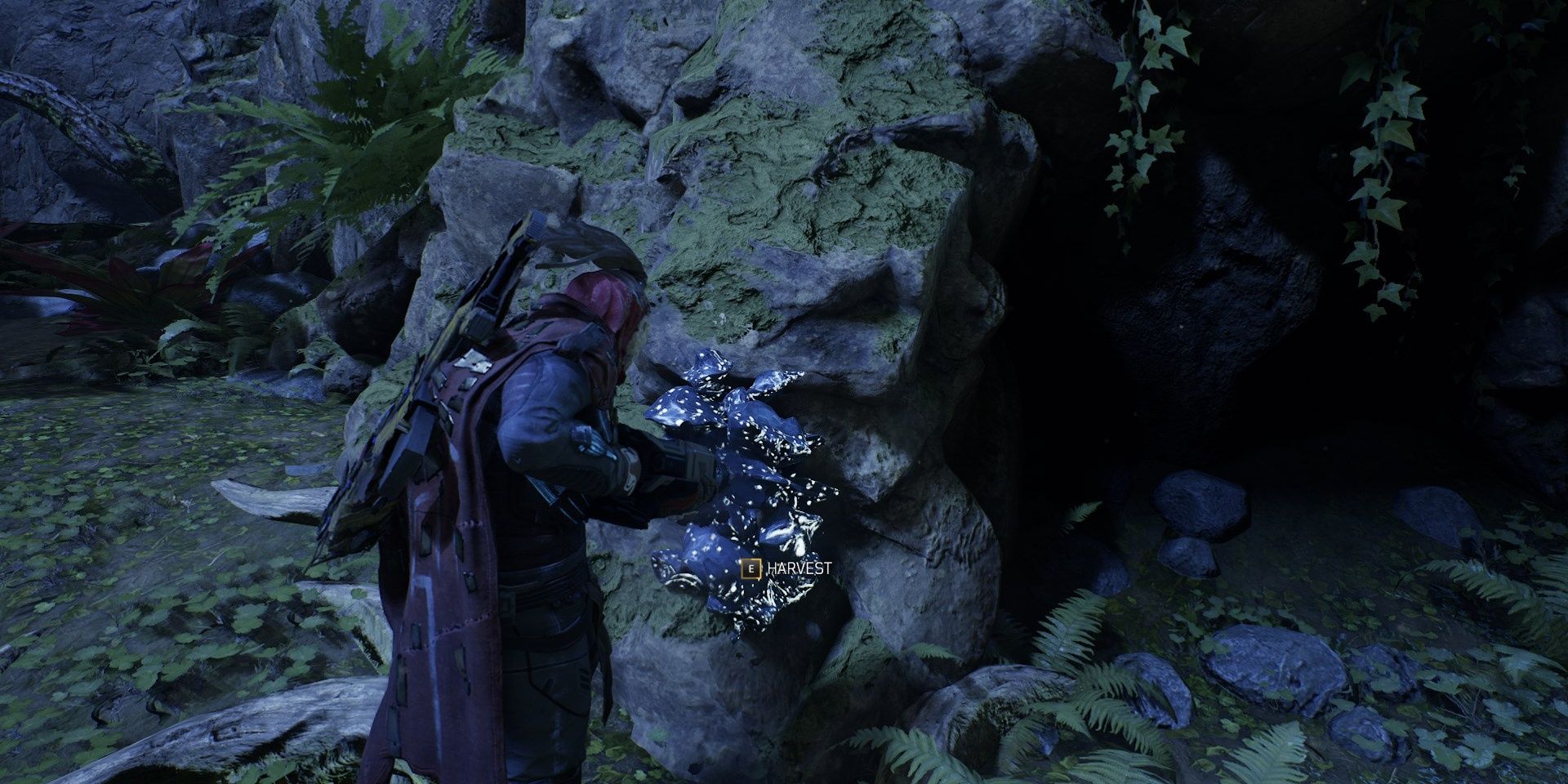 Outriders Ore Vein Mining