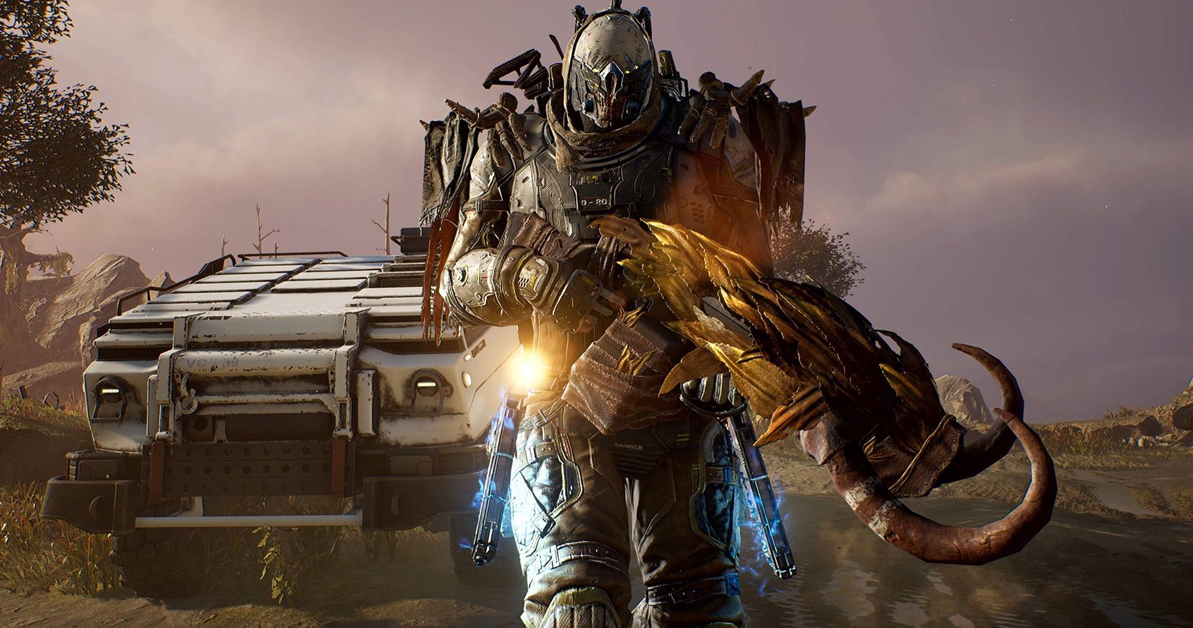 Outriders Server issues People Can Fly Square Enix