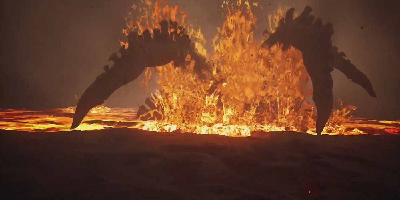 outriders molten acari fight