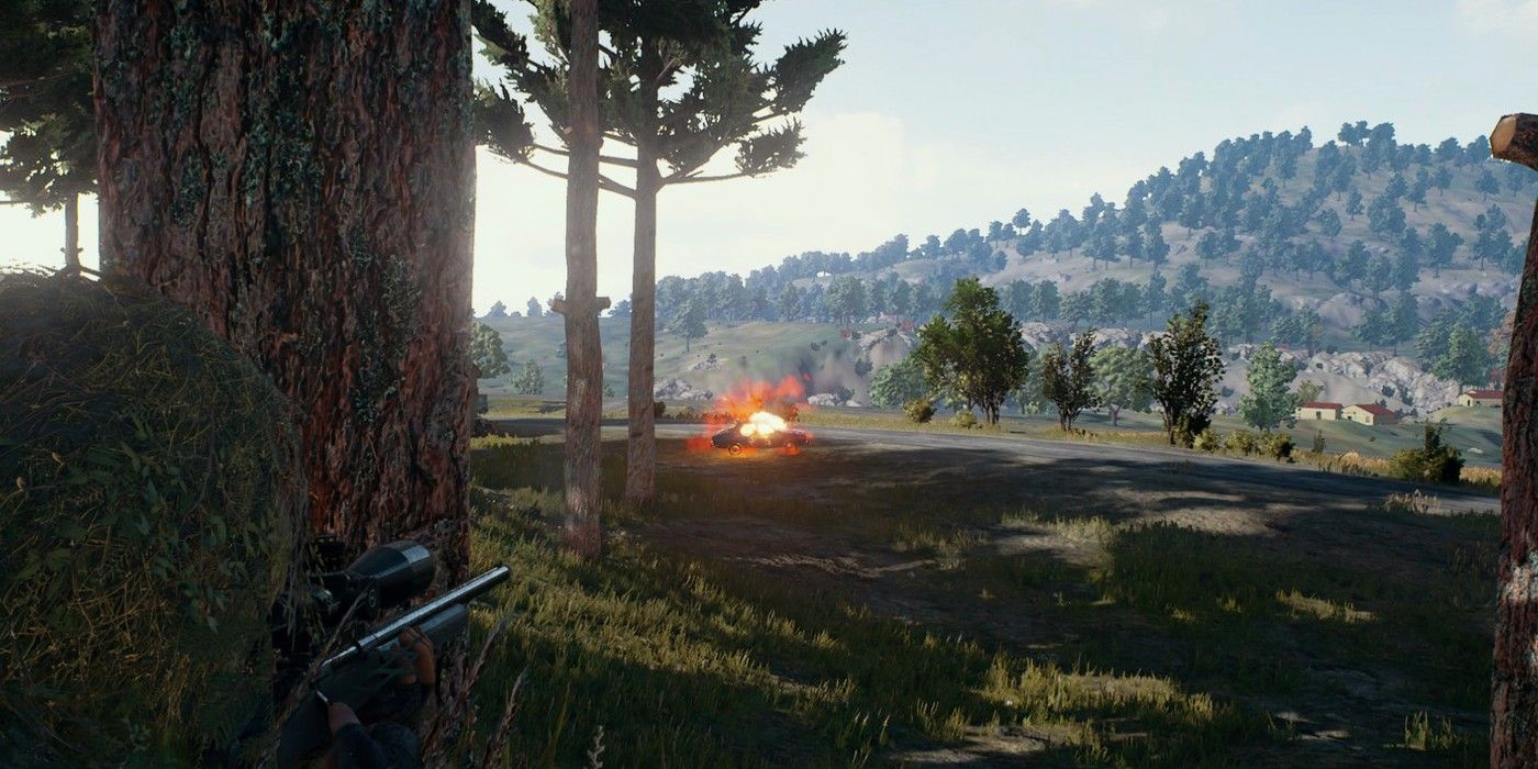 pubg sniper ghille suit