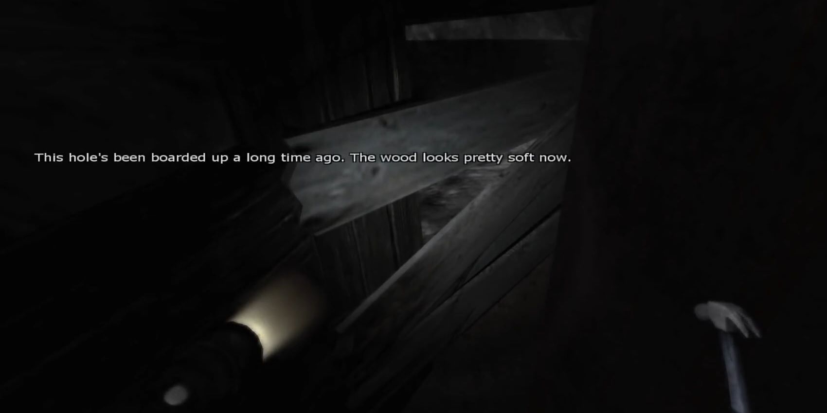 Penumbra Overture - A constantly dark atmosphere