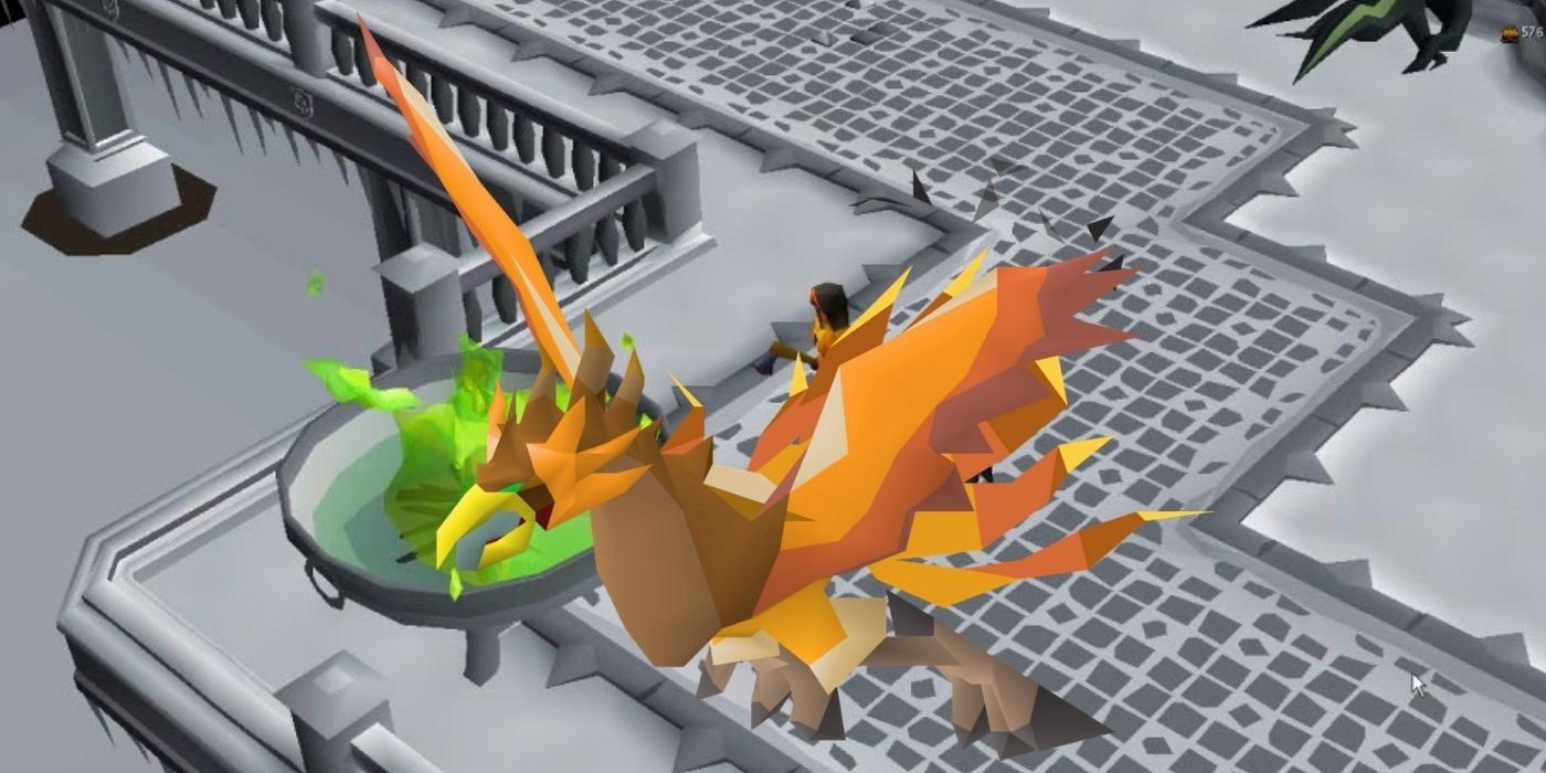 Phoenix Pet Osrs