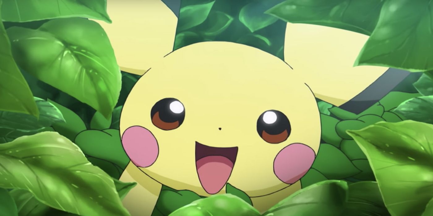 Pokemon Electric Worst Pichu