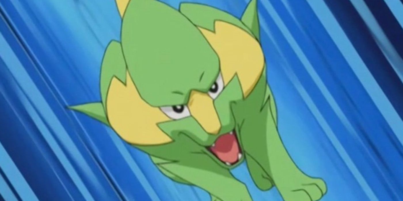 Pokemon Electric Worst Electrike