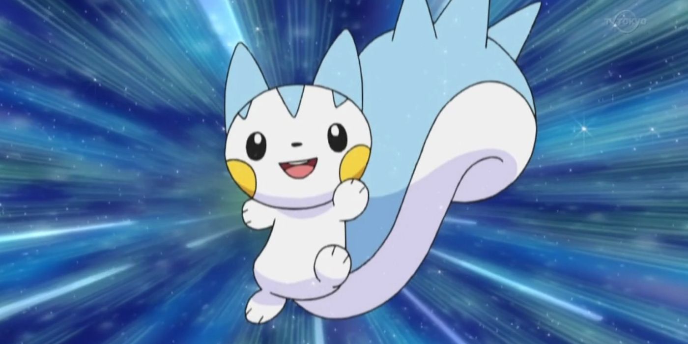 Pokemon Electric Worst PAchirisu