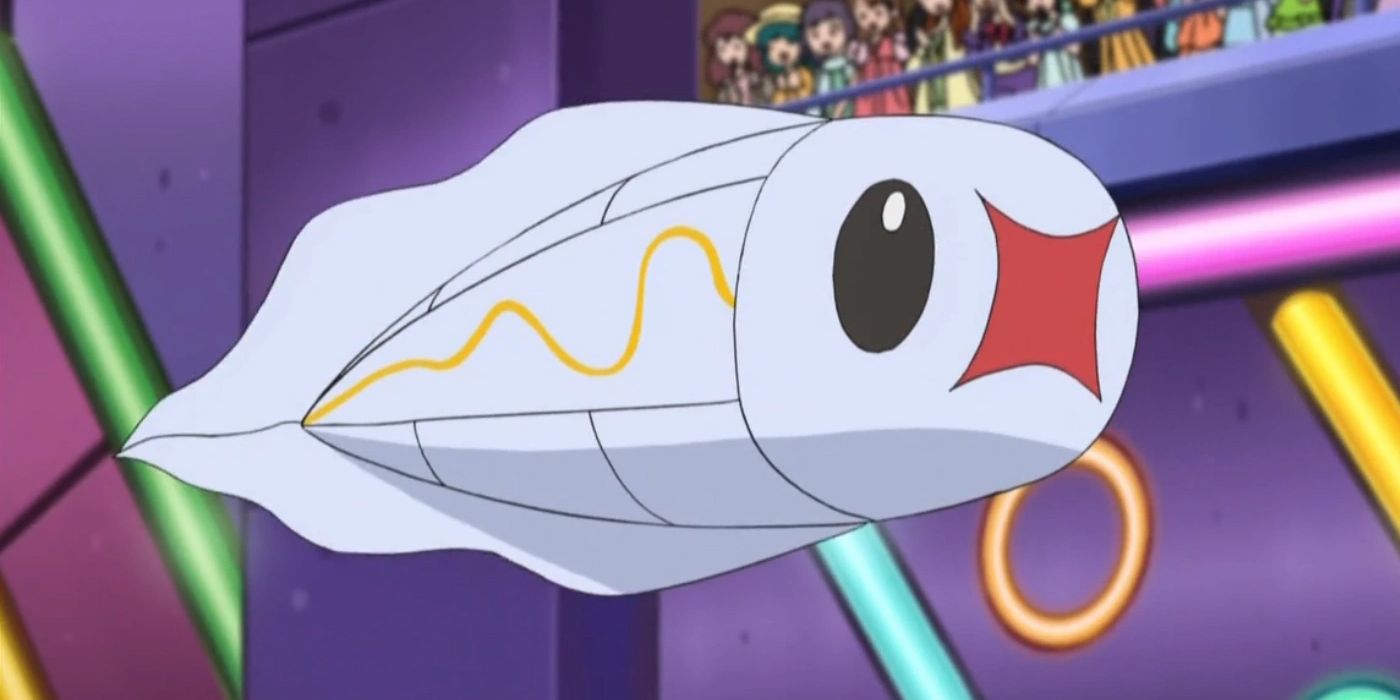 Pokemon Electric Worst Tynamo