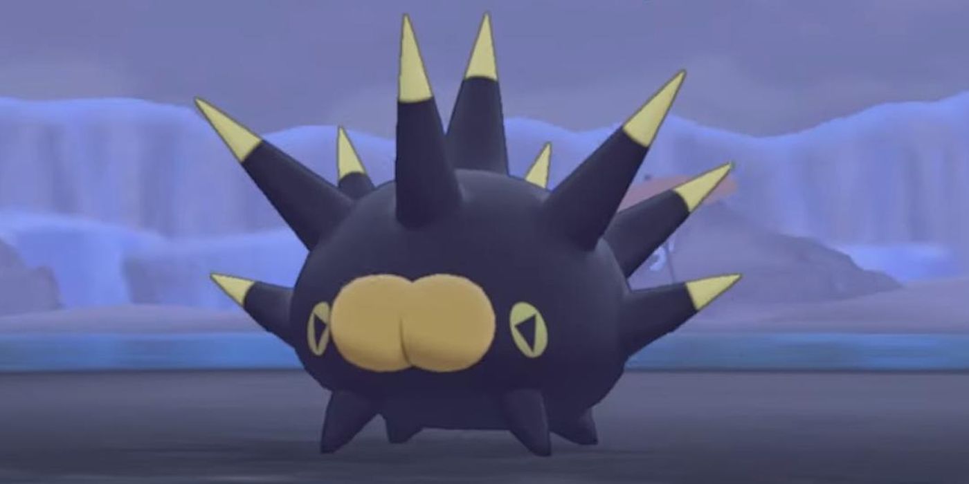 Pokemon Electric Worst Pncurchin
