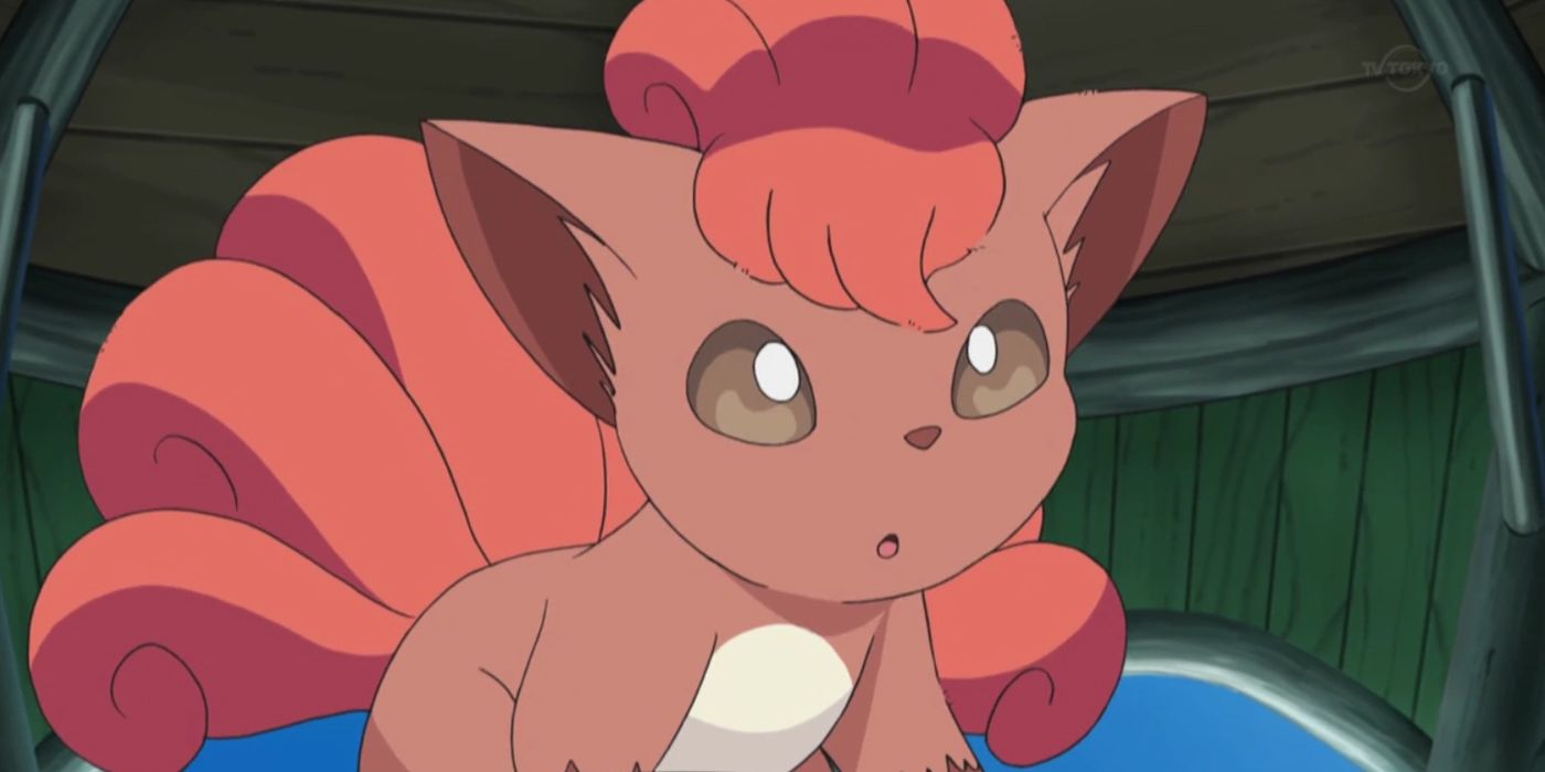 Pokemon Fire Worst Vulpix