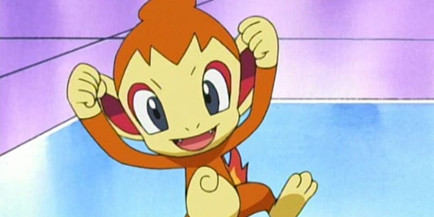 Pokemon Fire Worst Chimchar