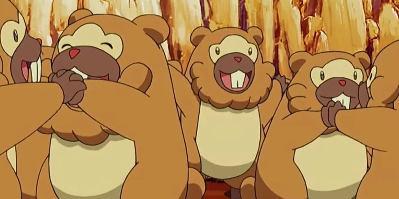 Pokemon Normal Worst Bidoof