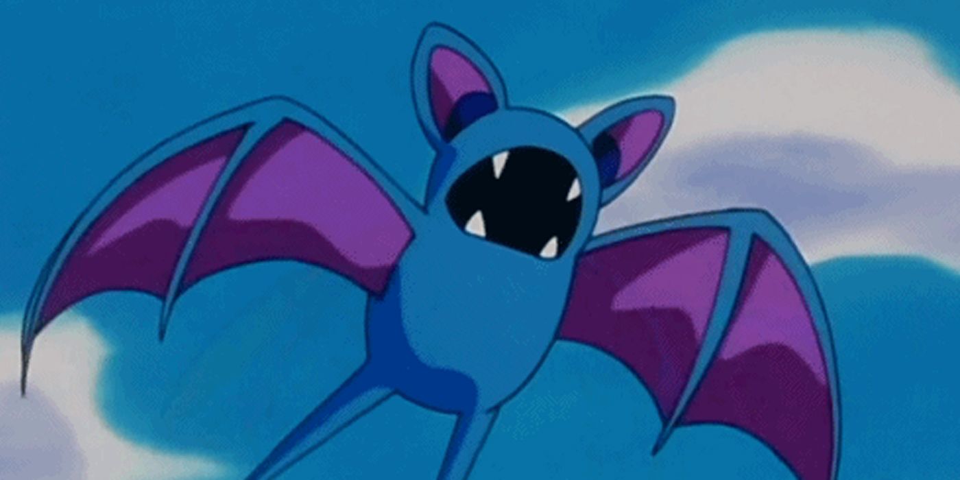 Pokemon Poison Worst Zubat
