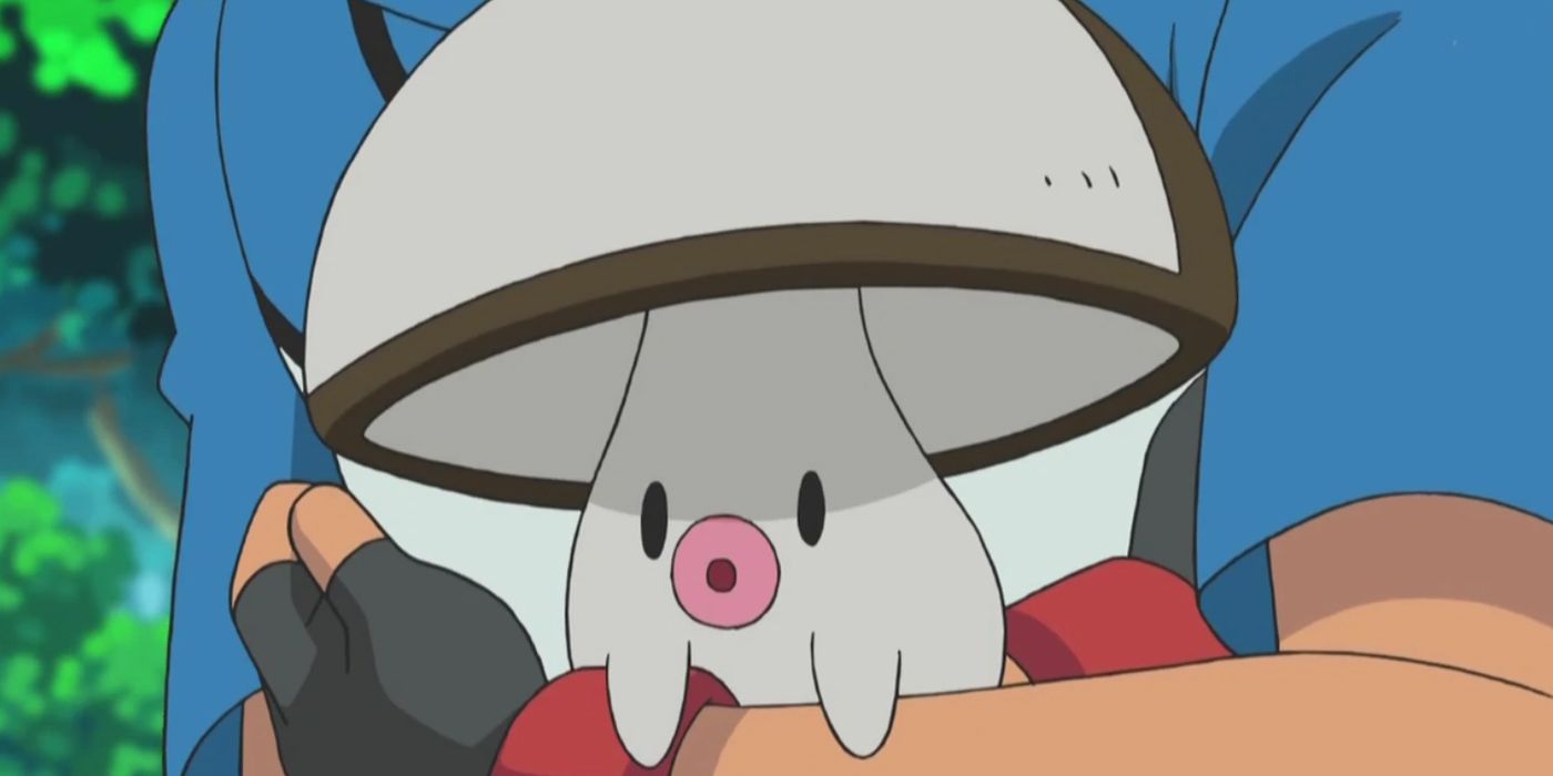 Pokemon Poison Worst oongus