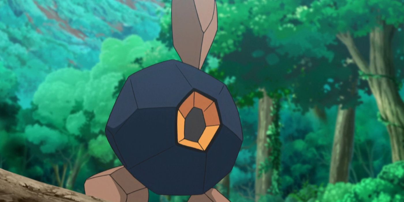 Pokemon Rock Worst Rolycoly