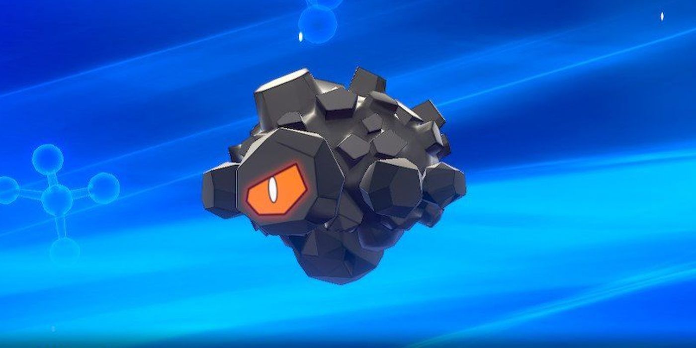 Pokemon Rock Worst rolycoly