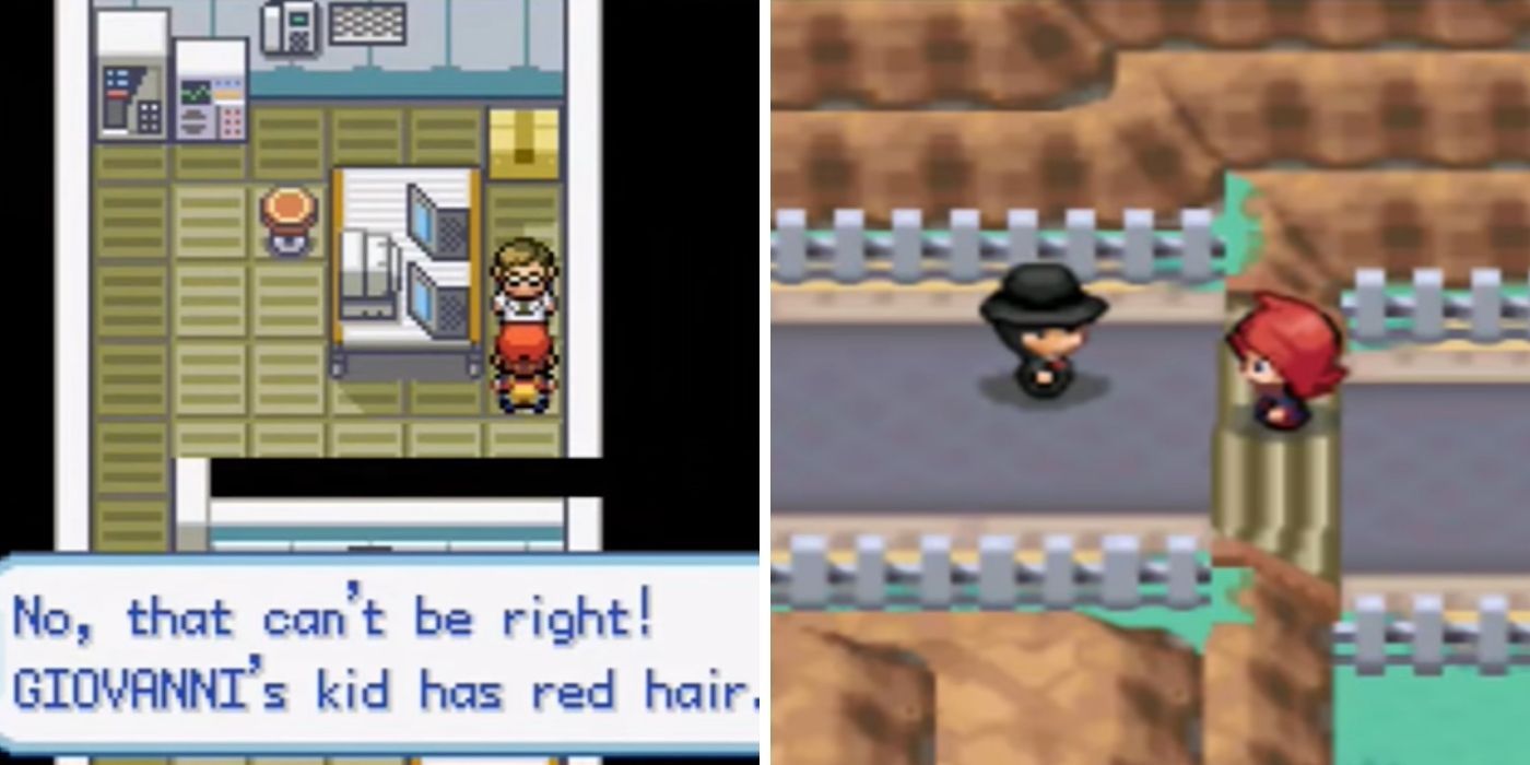 Silver and Giovanni