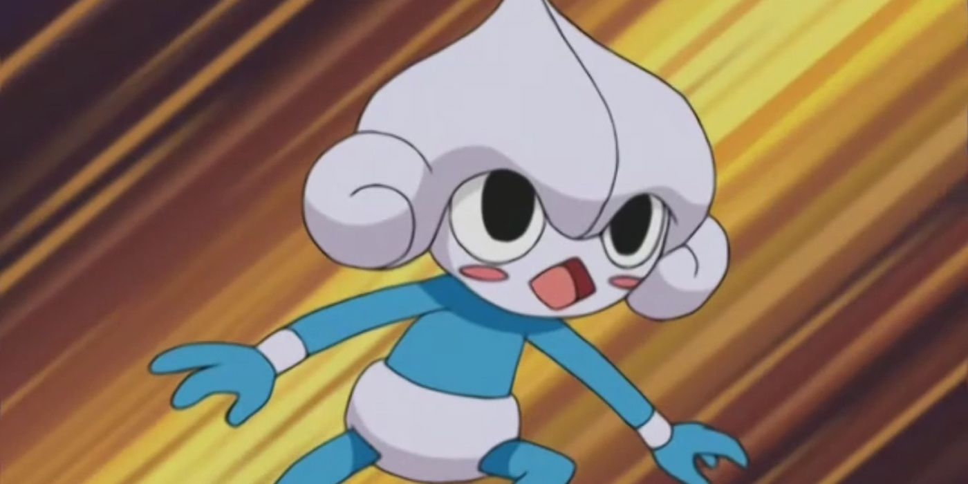 Pokemon fighting Worst meditite