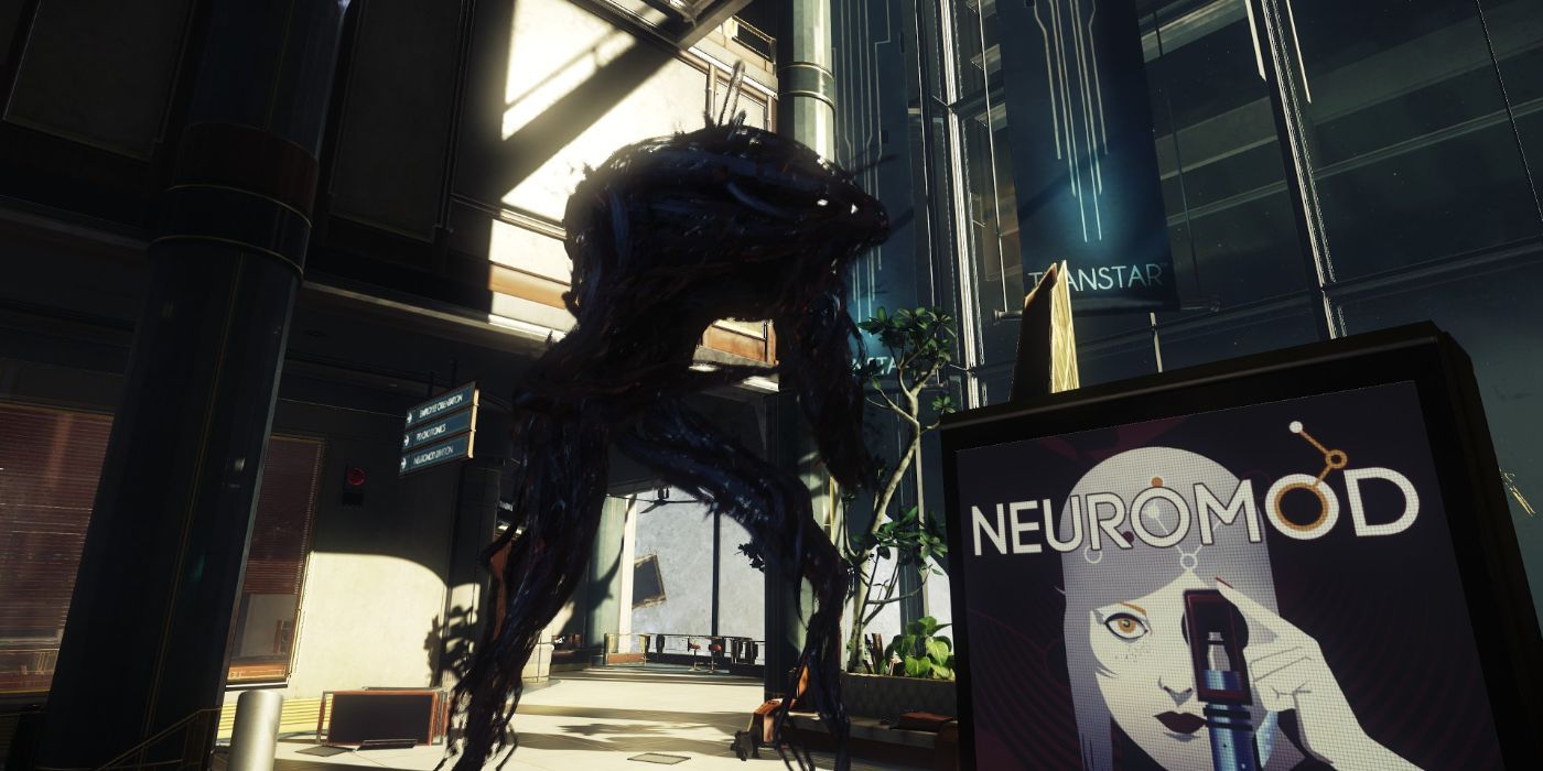 Prey Nightmare In Talos I Lobby
