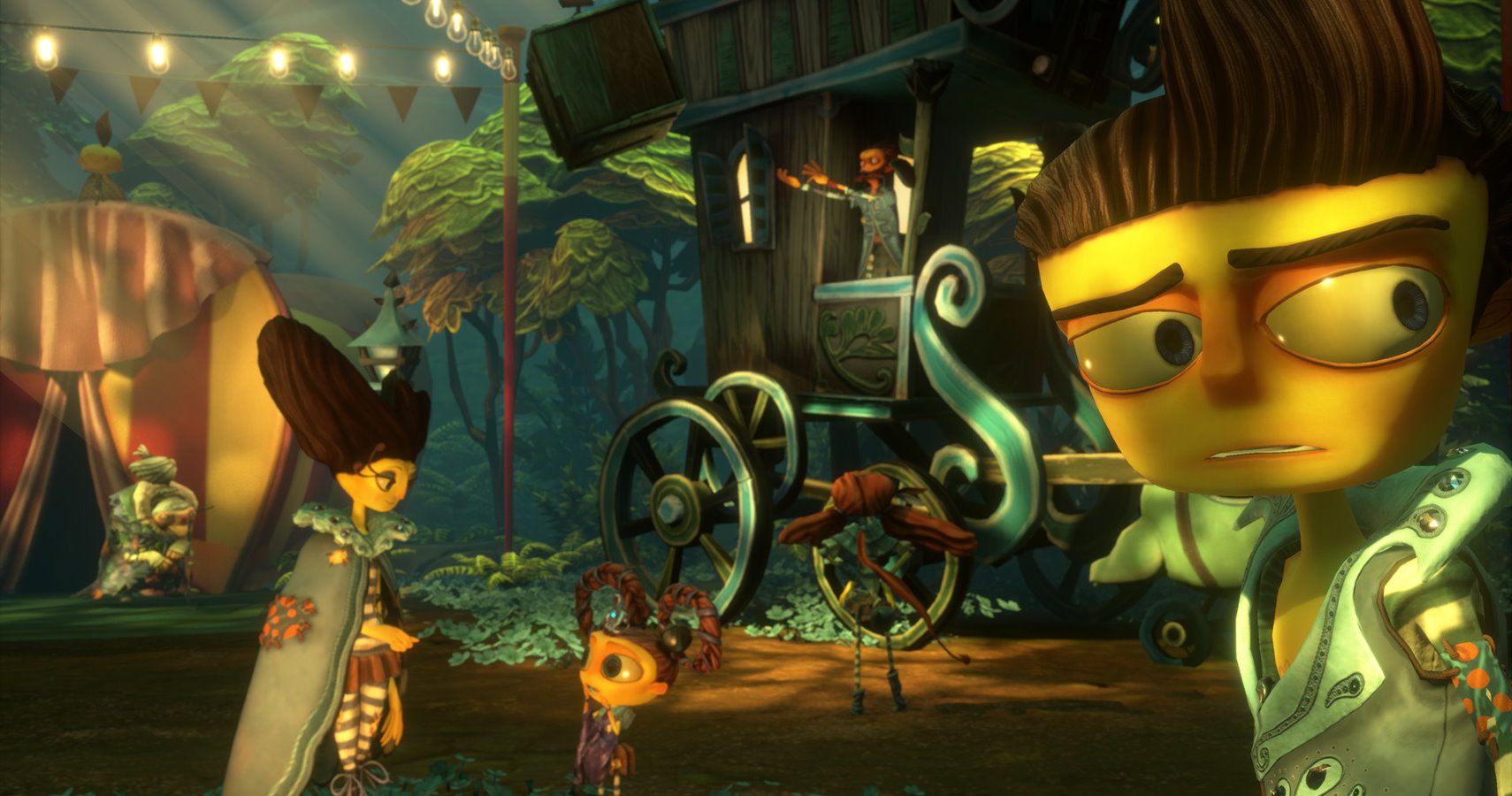 Psychonauts 2