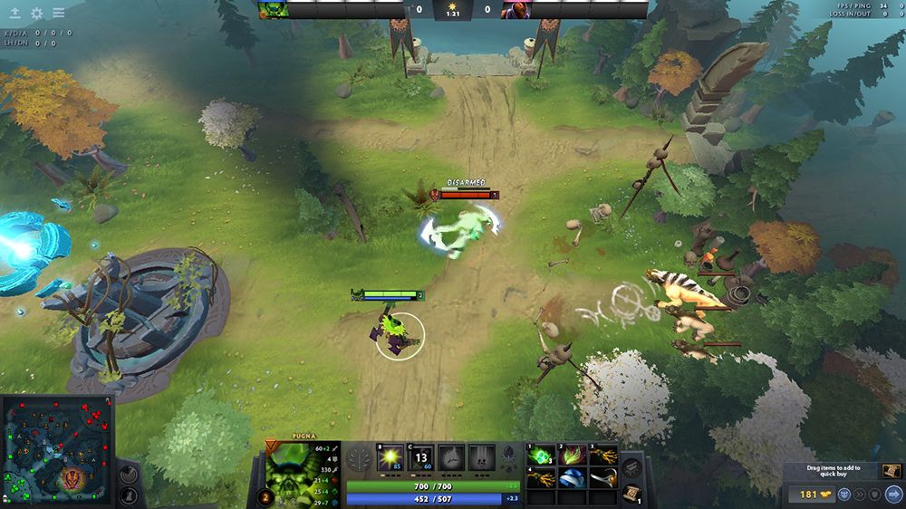 Pugna Decrepify