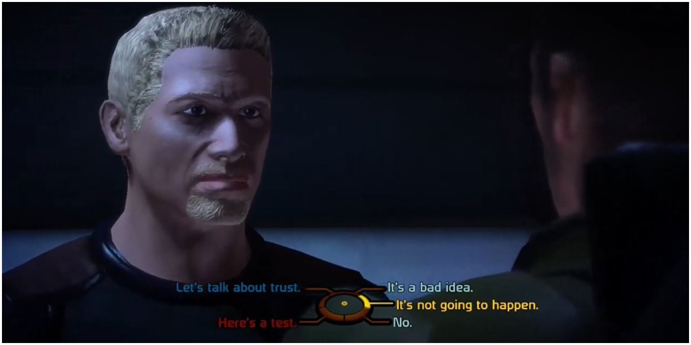 Mass Effect - Renegade Paragon