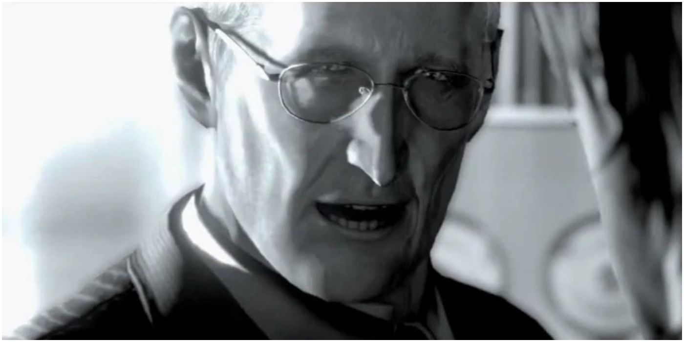 Resident Evil - President