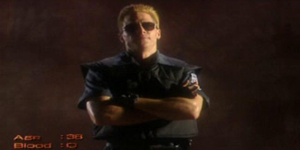Resident evil wesker FMV