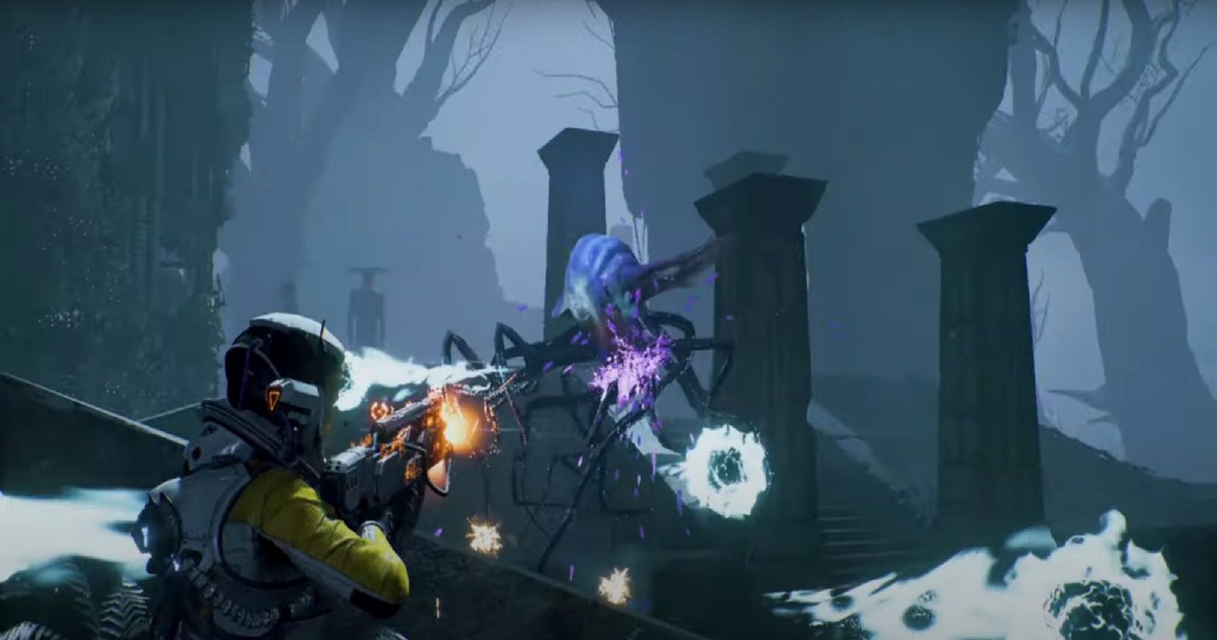 returnal boss fight