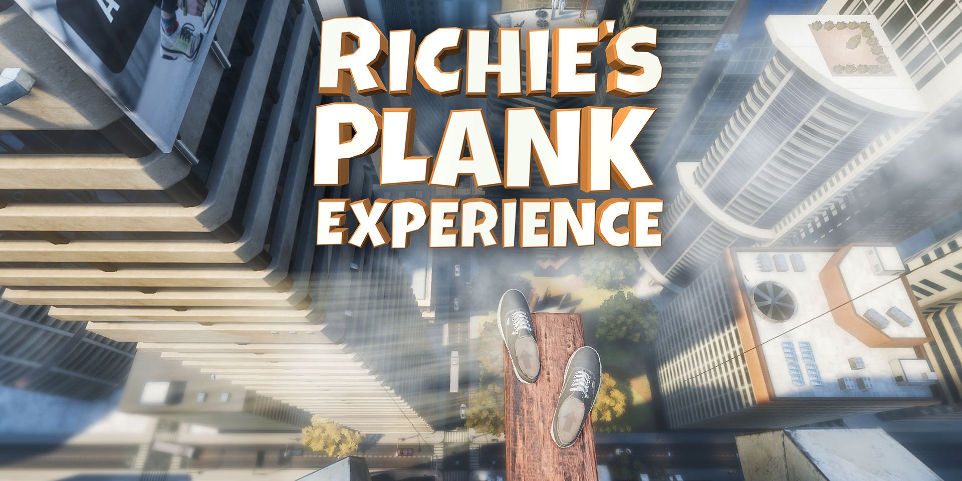 Richie's Plank Experience