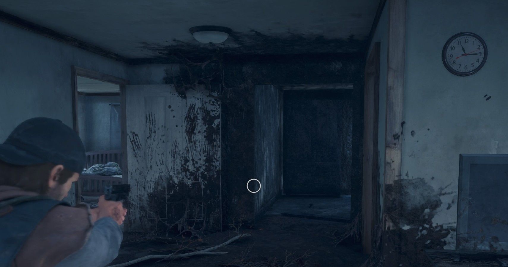 Days Gone Rogue Camp Infestations House 06