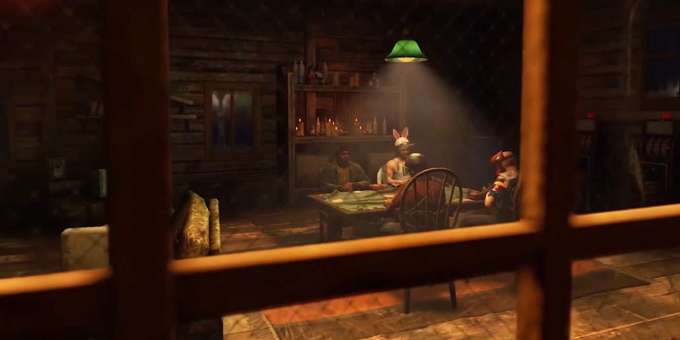 rust group of players at a table