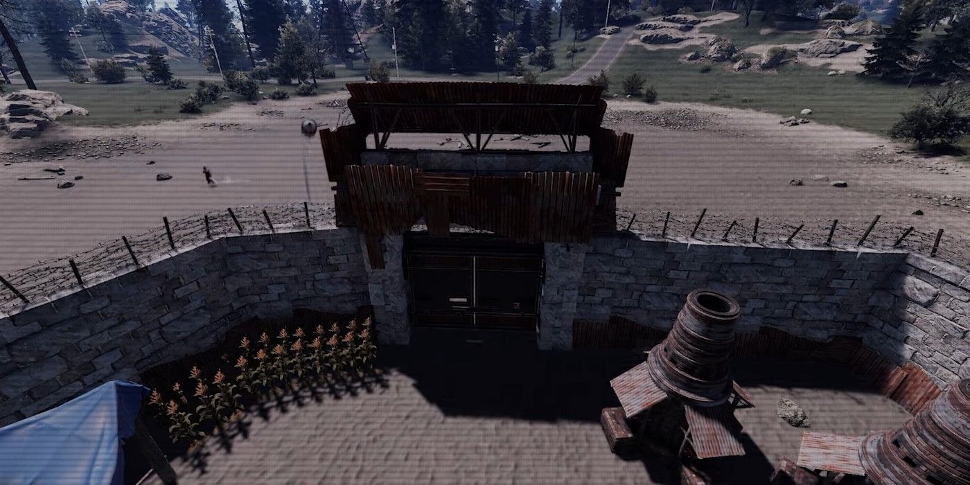 rust fortified base