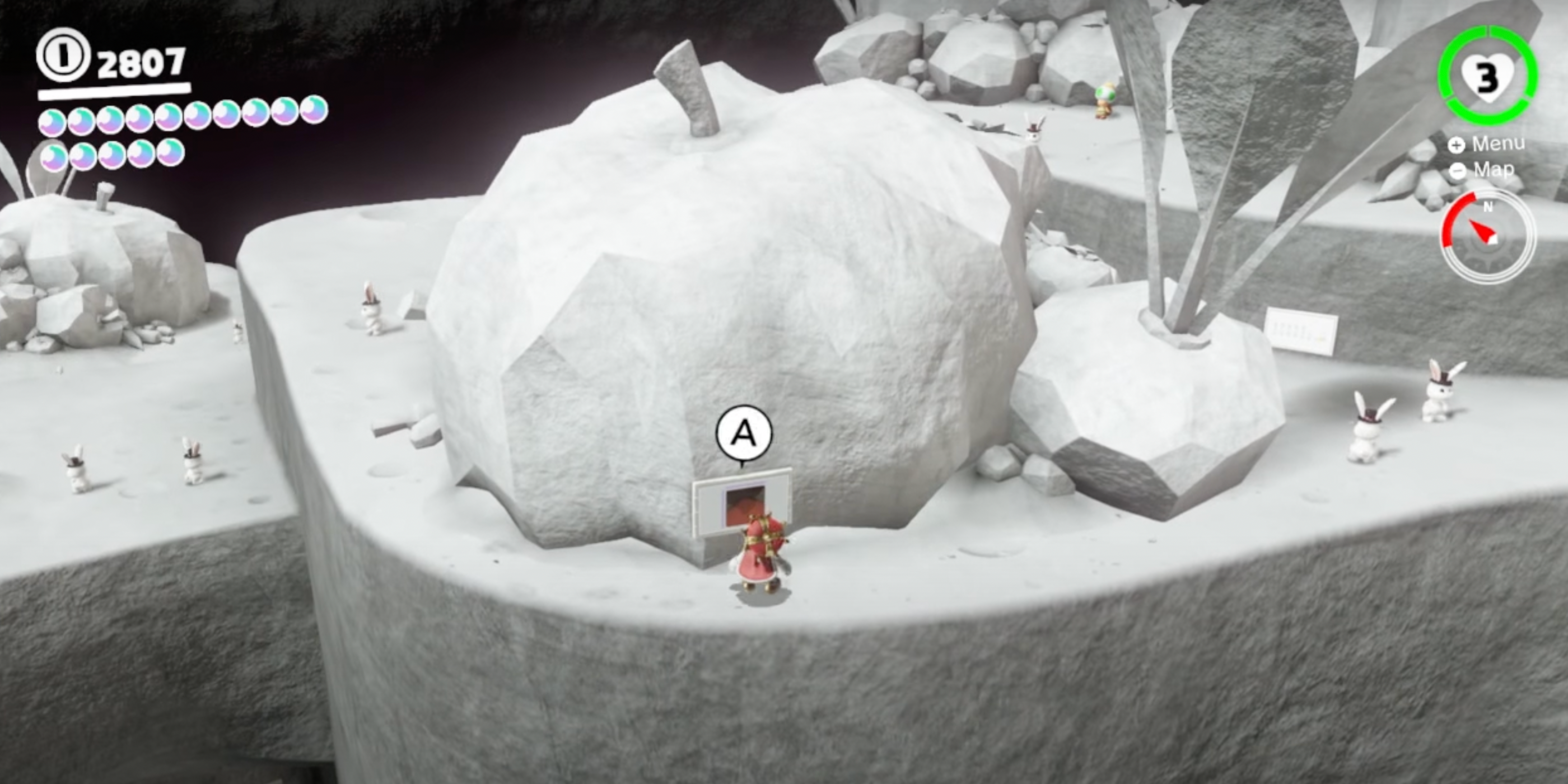Dark Side Hint Art 7