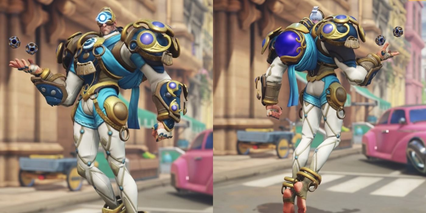 Sigma Skins Prophet