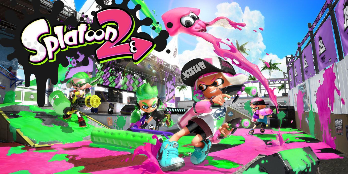 Mid Color Explosion Turf War