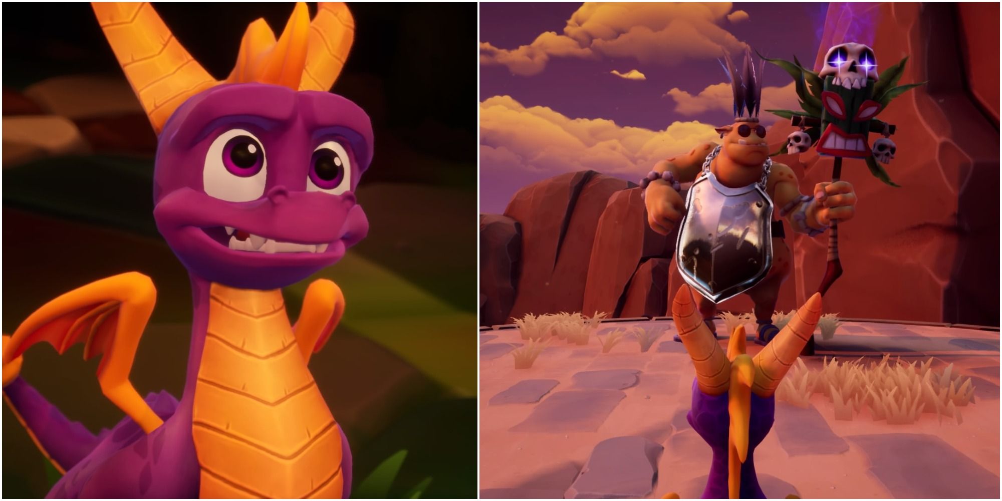 Spyro The Dragon Doctor Shemp Boss Peace Keepers