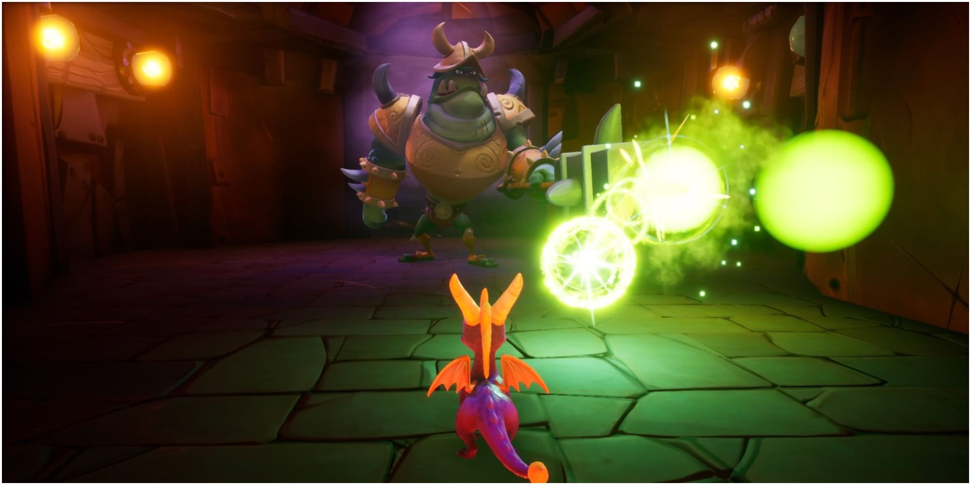 Spyro The Dragon Gnasty Gnorc Final Appearance